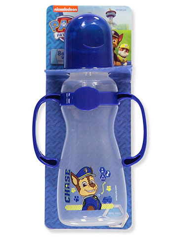 Paw Patrol Feeding Bottle with Handles (8 oz.) - CookiesKids.com