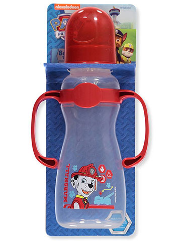 Paw Patrol Feeding Bottle with Handles (8 oz.) - CookiesKids.com