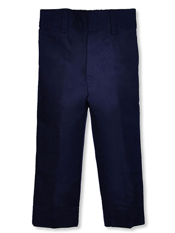 Rifle Little Boys’ Toddler Flat Front Pants (Sizes 2T - 4T) - CookiesKids.com