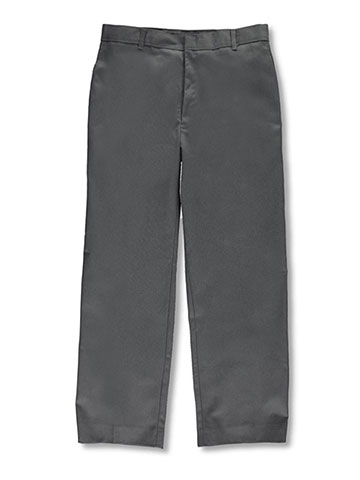 Rifle Big Boys’ Husky  Flat Front Pants (Husky Sizes) - CookiesKids.com