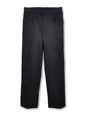 Rifle Big Boys’ Husky  Pleated Pants (Husky Sizes) - CookiesKids.com