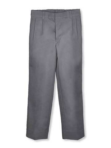 Rifle Big Boys’ Husky  Pleated Pants (Husky Sizes) - CookiesKids.com
