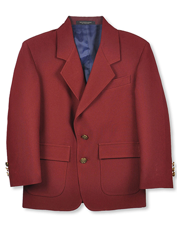 Rifle Boys’ Single-Breasted School Blazer - CookiesKids.com