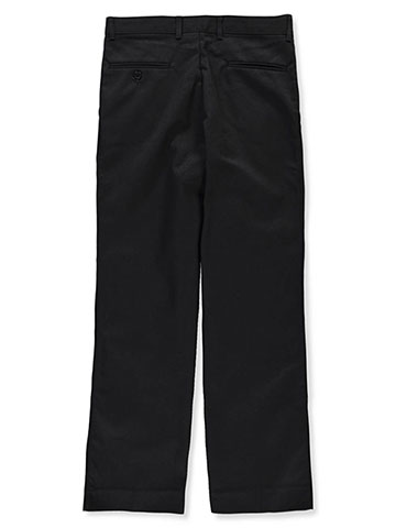 Rifle Boys No-Wrinkle Pleated Pants (Prep Sizes 28