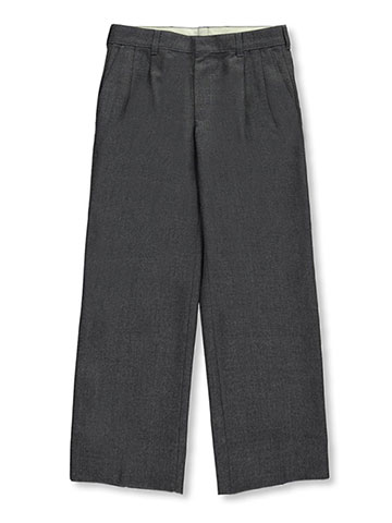 Rifle/Kaynee Big Boys' Husky Pleated Pants (Size 27”) - CookiesKids.com
