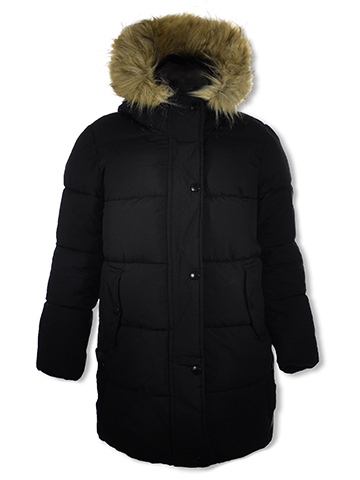 Sam Edelman Girls' Expedition Parka Jacket - CookiesKids.com