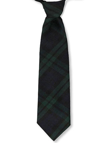 Cookie’s Adjustable Banded Necktie with Clip - CookiesKids.com