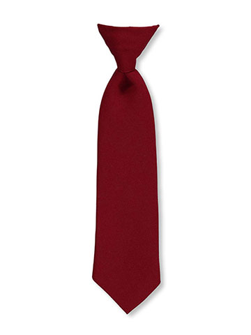 Cookie's Clip-on Tie - CookiesKids.com