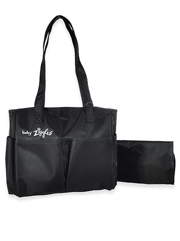 Baby Ziggles Deluxe Baby Diaper Bag - CookiesKids.com