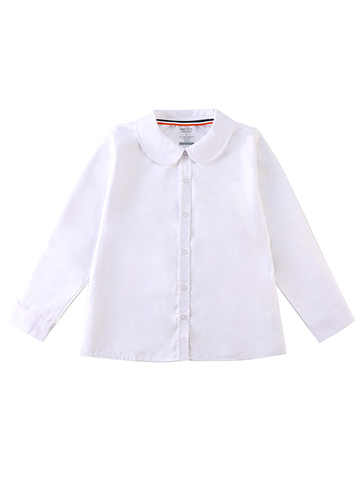 Smith's American Girls' L/S Button-Up Shirt - CookiesKids.com