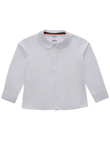 Smith's American Girls' L/S Button-Up Shirt - CookiesKids.com
