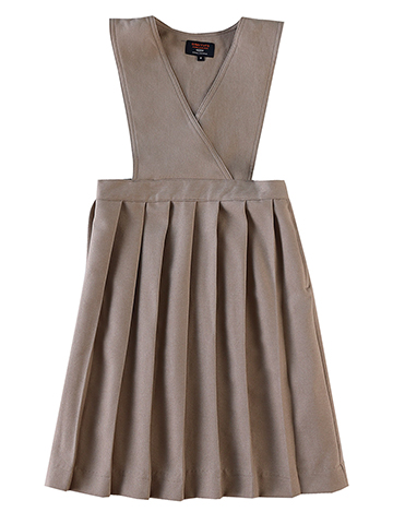 Smith's American Girls' Pleated Jumper - CookiesKids.com