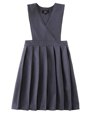 Smith's American Girls' Pleated Jumper - CookiesKids.com