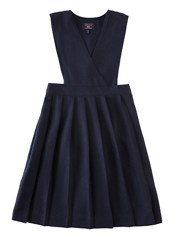 Smith's American Girls' Pleated Jumper - CookiesKids.com