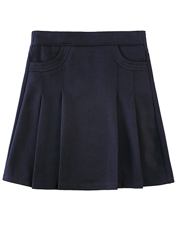 Smith's American Girls' Stitched Scooter Skirt - CookiesKids.com