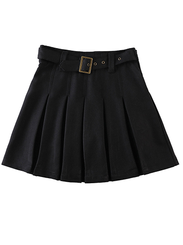 Smith's American Girls' Belted Scooter Skirt - CookiesKids.com