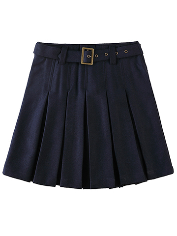 Smith's American Girls' Belted Scooter Skirt - CookiesKids.com