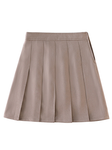Smith's American Girls' Pleated Scooter Skirt - CookiesKids.com