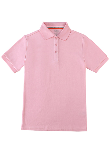 Smith's American Girls' S/S Polo Shirt - CookiesKids.com