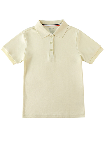 Smith's American Girls' S/S Polo Shirt - CookiesKids.com