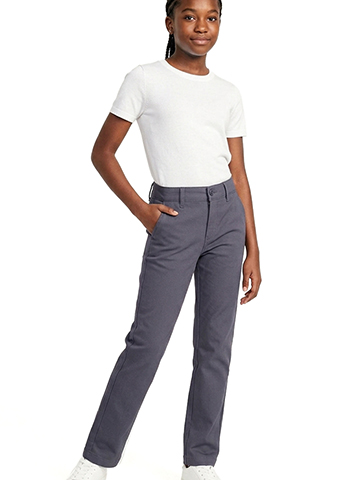 Smith's American Girls' Straight Leg Pants - CookiesKids.com