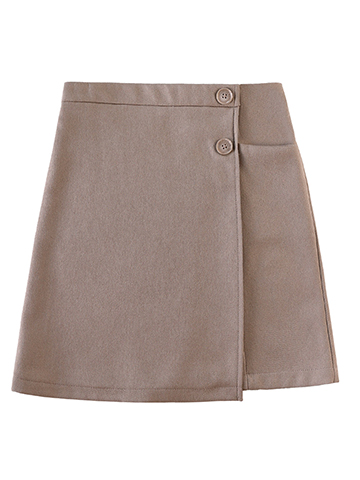 Smith's American Girls' Scooter Skirt - CookiesKids.com