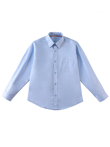 Smith's American Boys' L/S Button-Up Shirt - CookiesKids.com