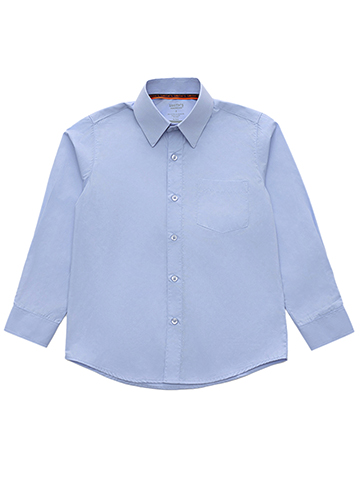 Smith's American Boys' L/S Button-Up Shirt - CookiesKids.com