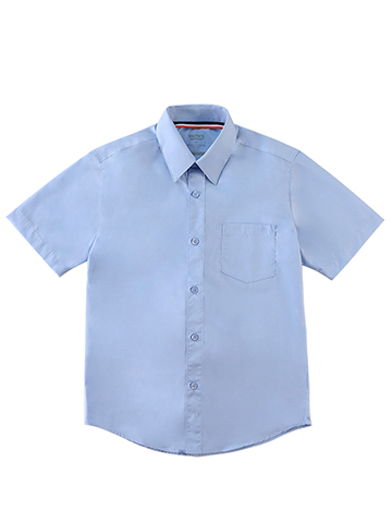 Smith's American Boys' S/S Button-Up Shirt - CookiesKids.com