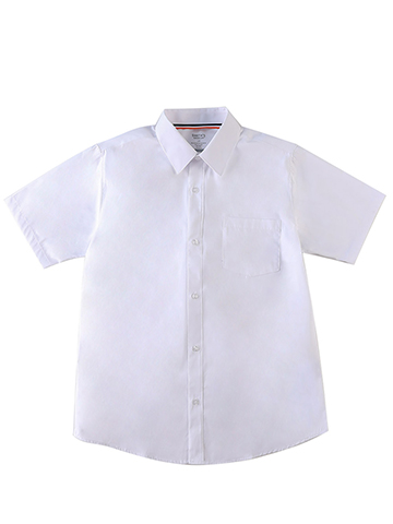 Smith's American Boys' S/S Button-Up Shirt - CookiesKids.com