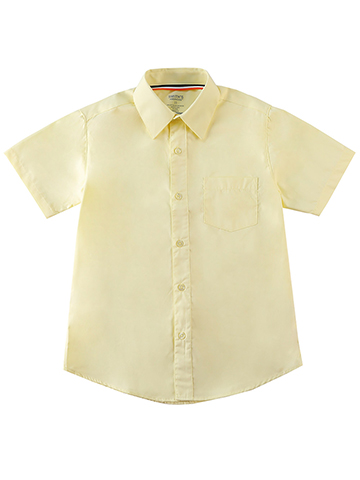 Smith's American Boys' S/S Button-Up Shirt - CookiesKids.com