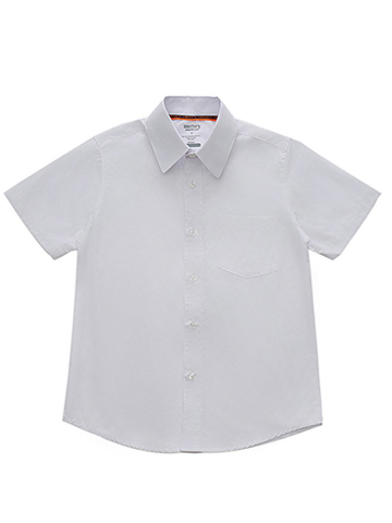 Smith's American Boys' S/S Button-Up Shirt - CookiesKids.com