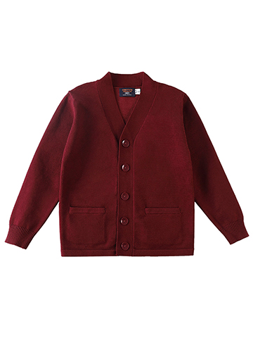 Smith's American Boys' V-Neck Cardigan - CookiesKids.com