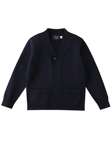 Smith's American Boys' V-Neck Cardigan - CookiesKids.com