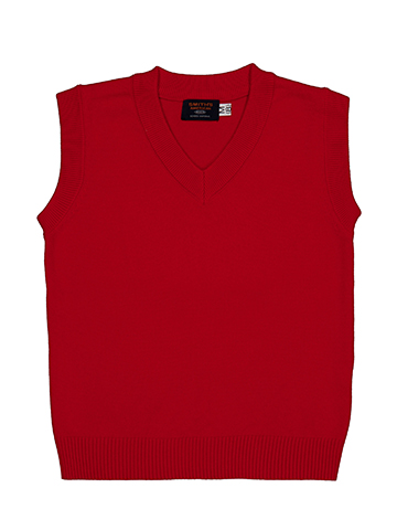 Smith's American Boys' Cardigan Vest - CookiesKids.com
