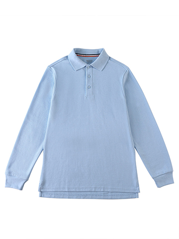Smith's American Boys' L/S Polo Shirt - CookiesKids.com