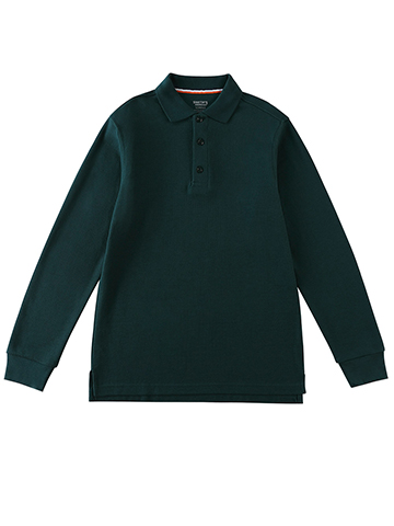 Smith's American Boys' L/S Polo Shirt - CookiesKids.com