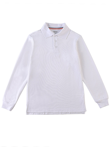 Smith's American Boys' L/S Polo Shirt - CookiesKids.com