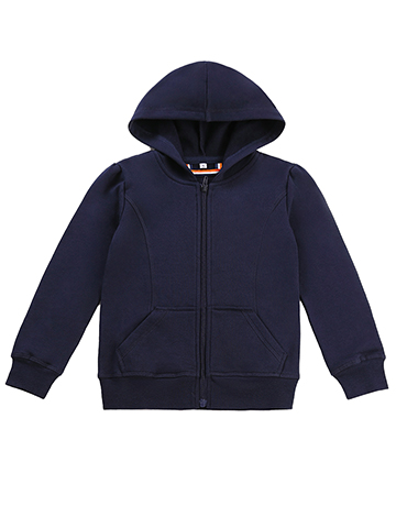 Smith's American Boys' Fleece Zip Hoodie - CookiesKids.com