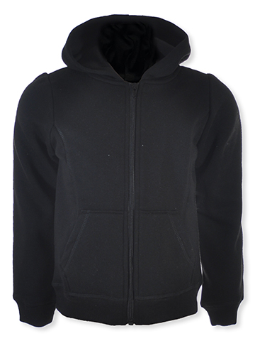 Smith's American Boys' Fleece Zip Hoodie - CookiesKids.com