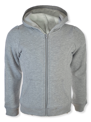 Smith's American Boys' Fleece Zip Hoodie - CookiesKids.com