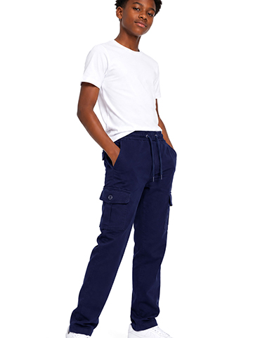 Smith's American Boys' Cargo Pants - CookiesKids.com
