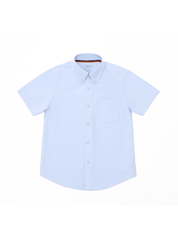 Smith's American Boys' S/S Oxford Shirt - CookiesKids.com