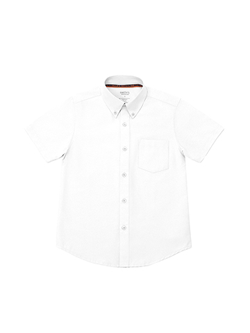 Smith's American Boys' S/S Oxford Shirt - CookiesKids.com