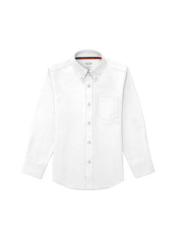 Smith's American Boys' L/S Oxford Shirt - CookiesKids.com