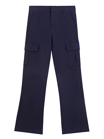 Smith's American Girls' Flared Cargo Pants - CookiesKids.com
