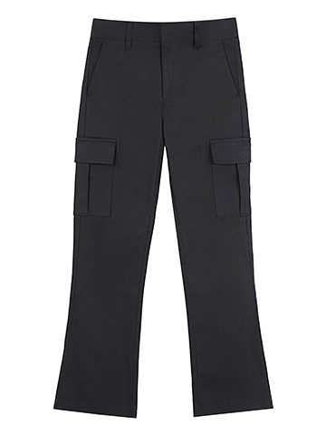 Smith's American Girls' Flared Cargo Pants - CookiesKids.com