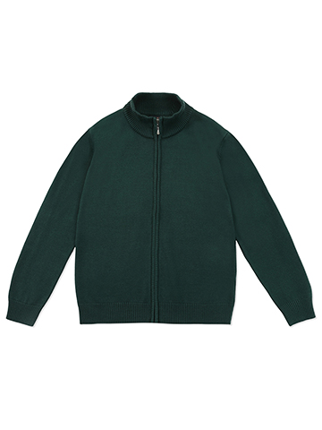 Smith's American Boys' Mock Neck Sweater - CookiesKids.com