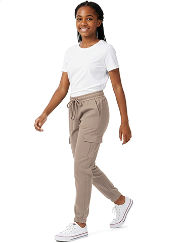 Smith's American Girls' Cargo Joggers - CookiesKids.com