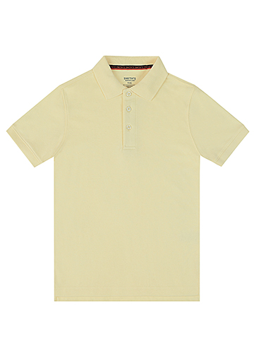 Smith's American Girls' Short Sleeve Polo Shirt - CookiesKids.com